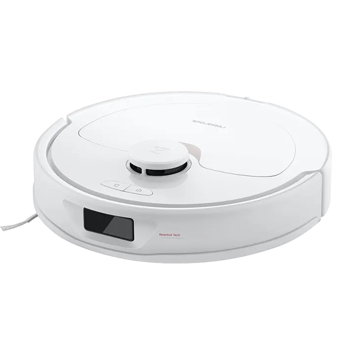Робот-Пылесос Roborock Q Revo Белый