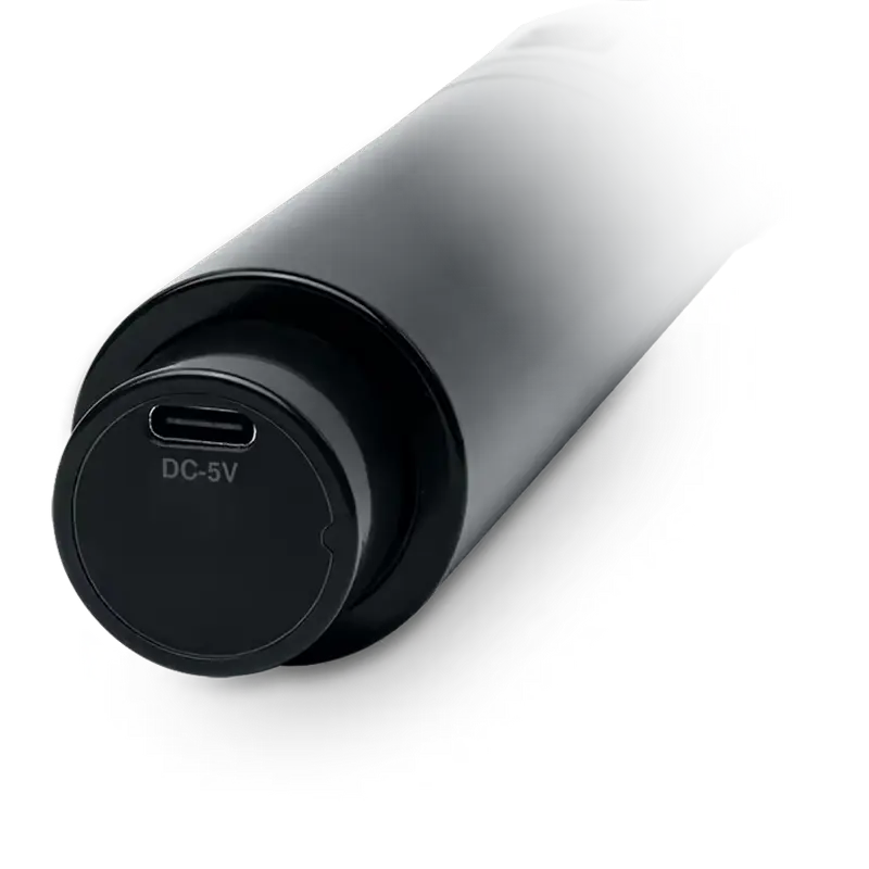 Караоке микрофон MUSE MC-50 WI Беспроводной Черный