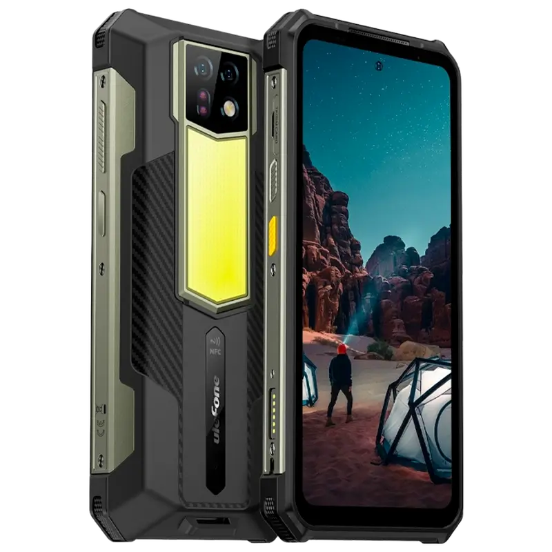 Смартфон Ulefone Armor 24, 12 ГБ / 256ГБ