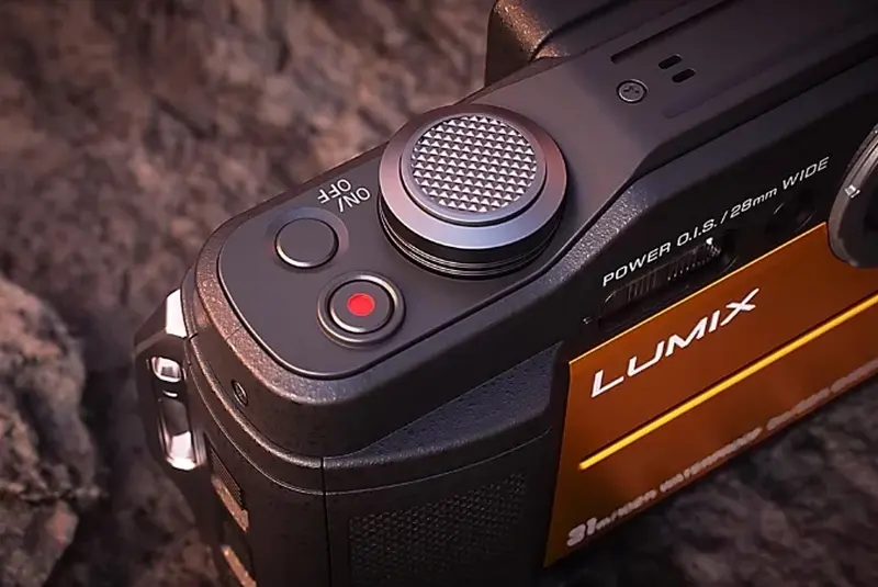 Panasonic DC-FT7EE-D