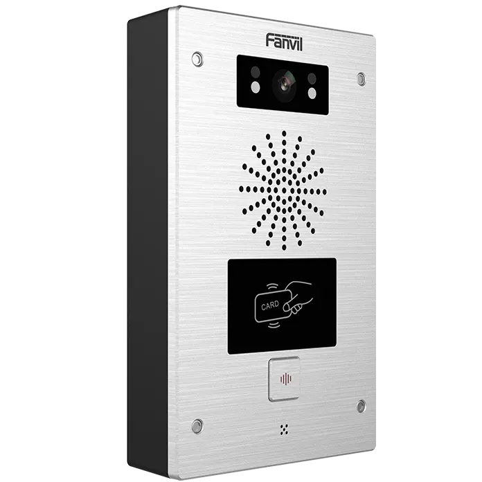 IP Домофон Fanvil i32V Серый