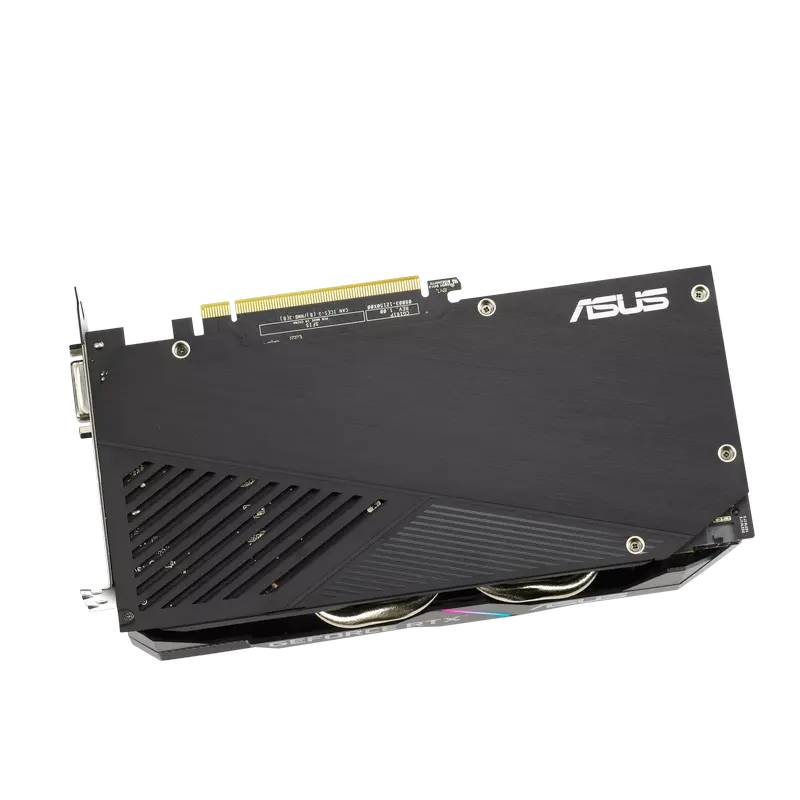 Placă video ASUS Dual GeForce RTX 2060 EVO