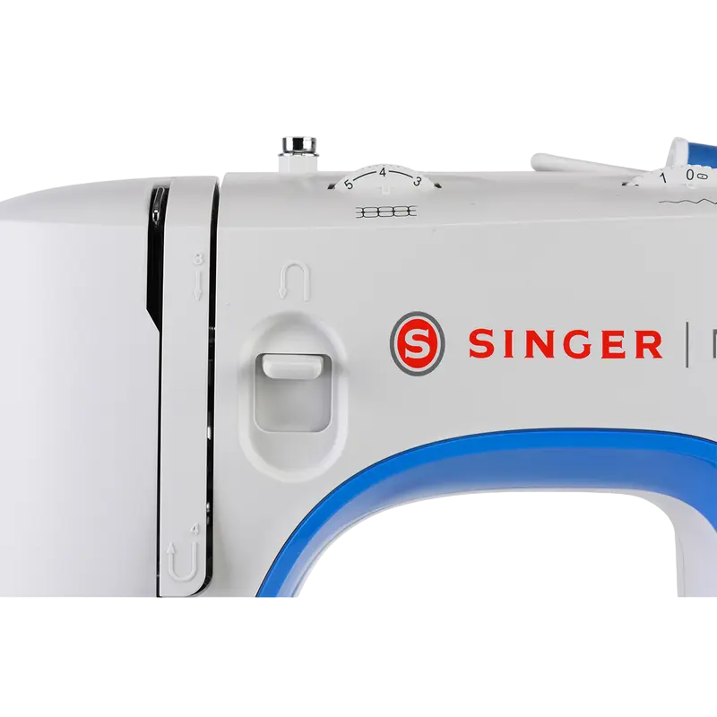 Швейная машина Singer M3205 Белый Синий