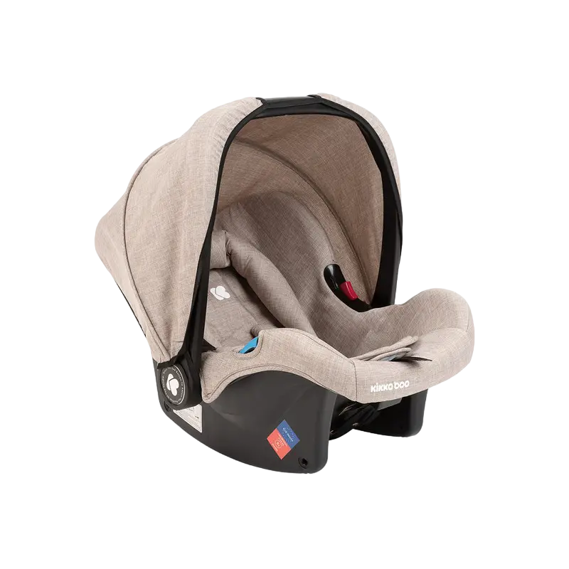 Коляска 3-в-1 Kikka Boo Ugo Бежевый