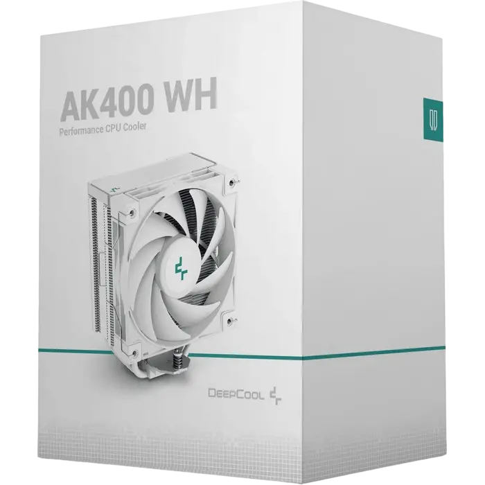 Кулер для процессора Deepcool AK400 WH 120 мм
