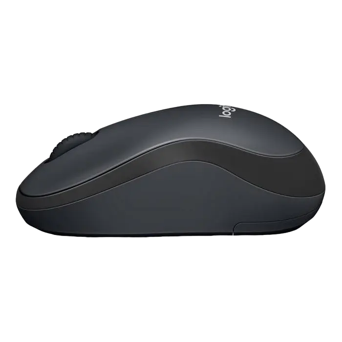 Mouse Wireless Logitech M220 Fără fir Negru