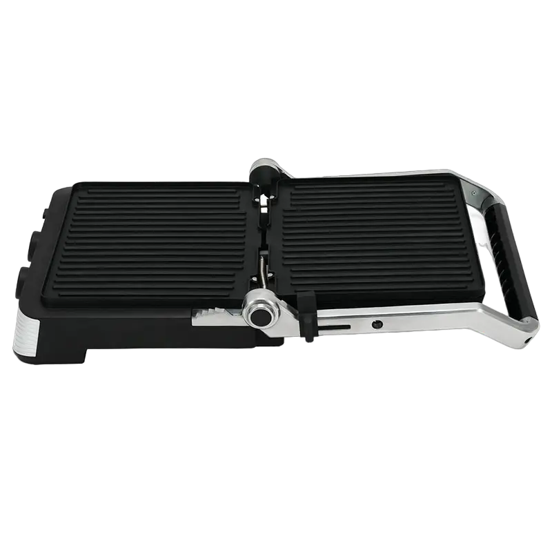 Электрический Гриль Polaris PGP2402 Серебристый