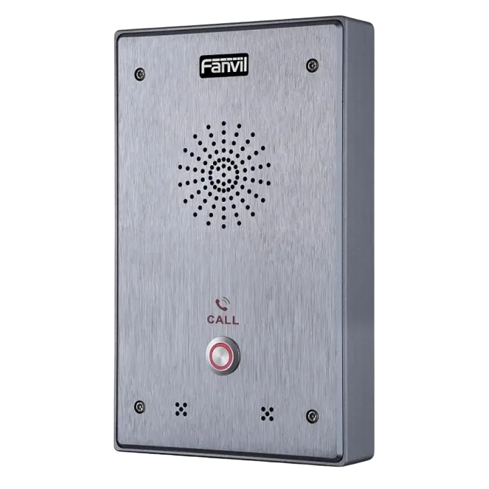 IP Домофон Fanvil i12-02 Серый