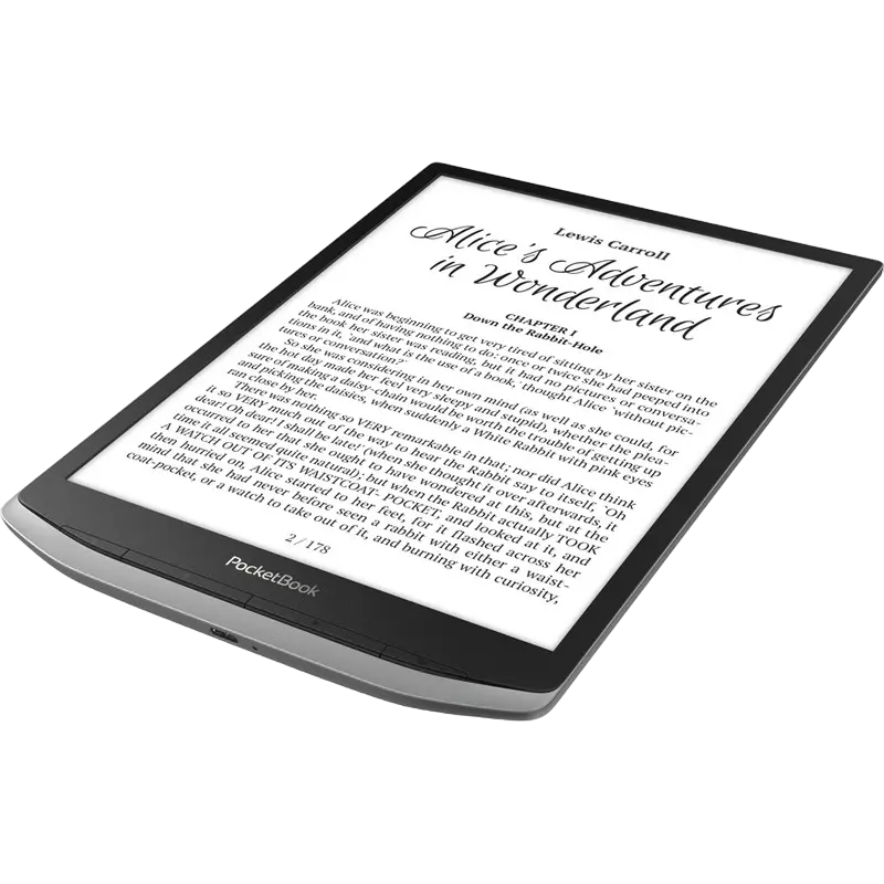 eBook Reader PocketBook InkPad X Pro Mist Grey