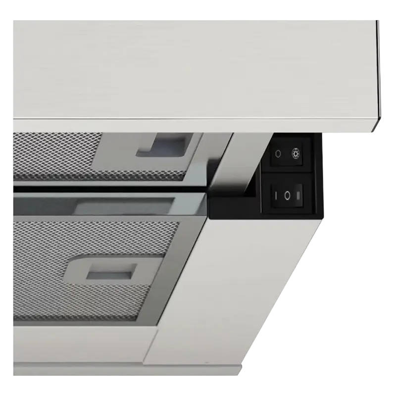 Встраиваемая Вытяжка Candy CBT60RWG Белый