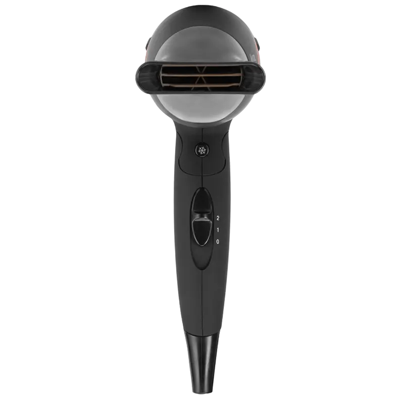 Компактный фен VITEK VT-2328 Чёрный