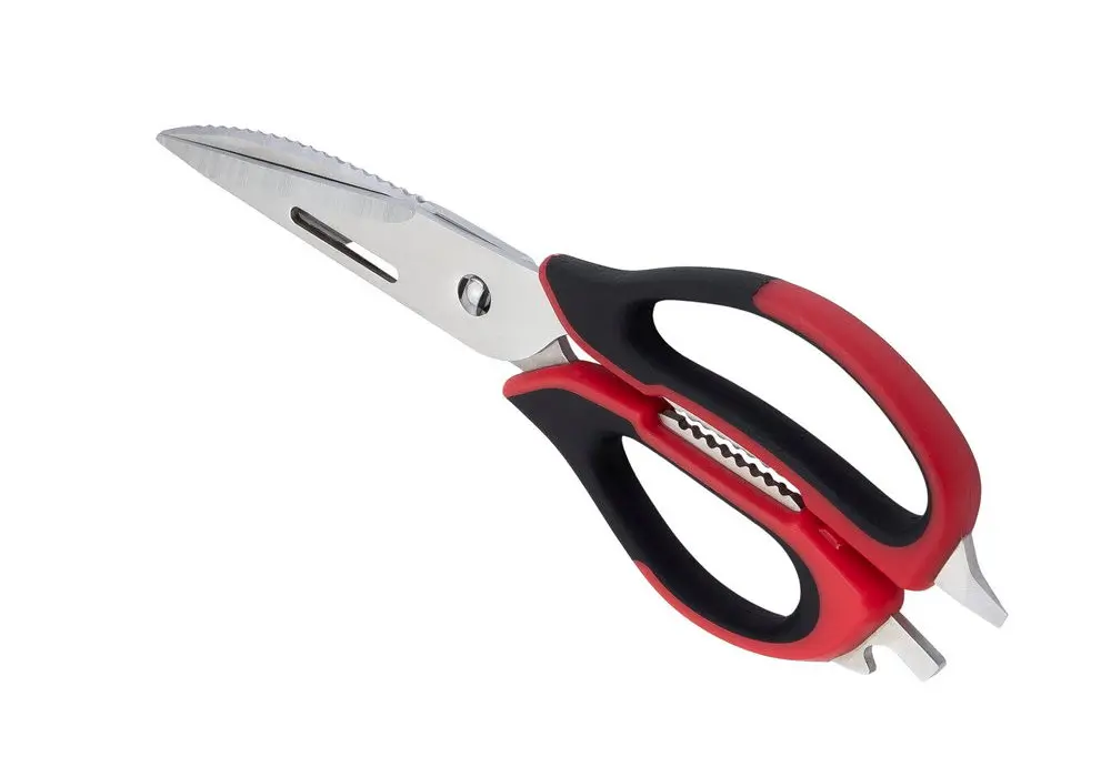 Ножницы RESTO 95325 ATLAS Черный