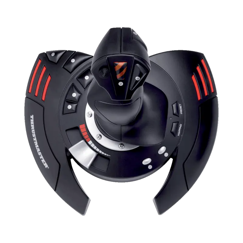 Игровой джойстик Thrustmaster T.Flight Stick X Чёрный