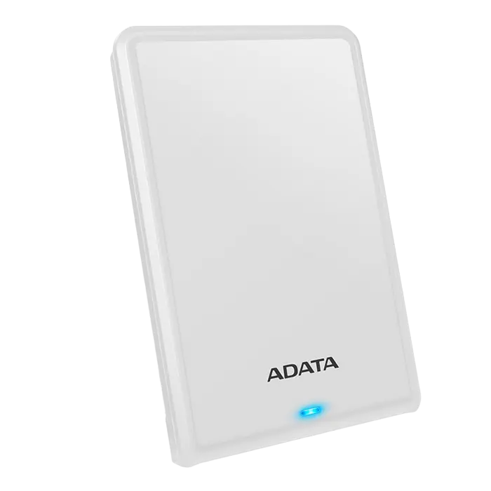 Внешний портативный жесткий диск ADATA HV620S 2 ТБ Белый