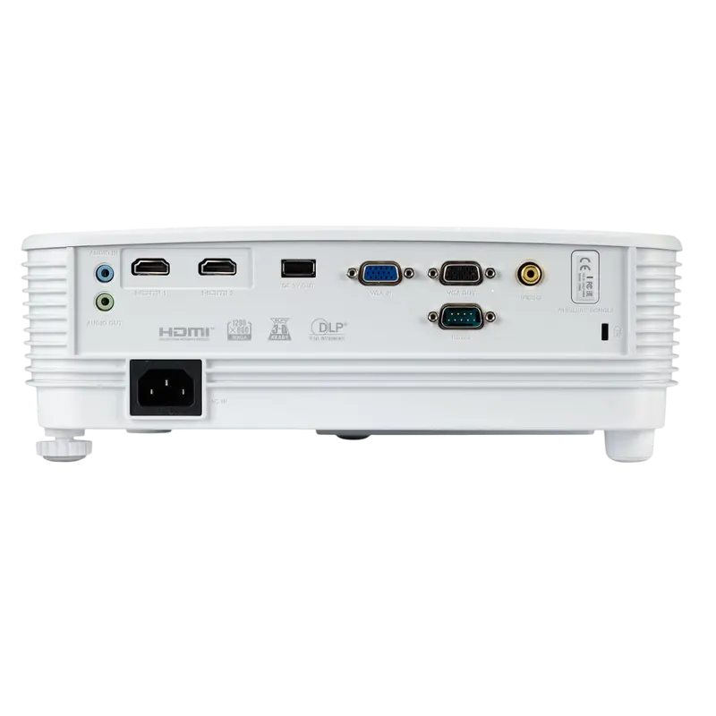 Проектор Acer P1357WI DLP Белый