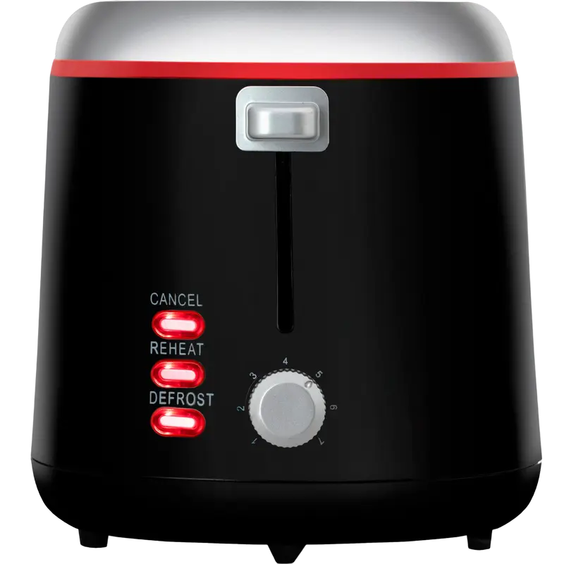 Тостер VITEK VT-7163 Чёрный