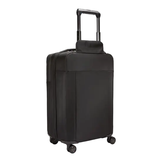 Чемодан THULE Spira Wheeled Чёрный