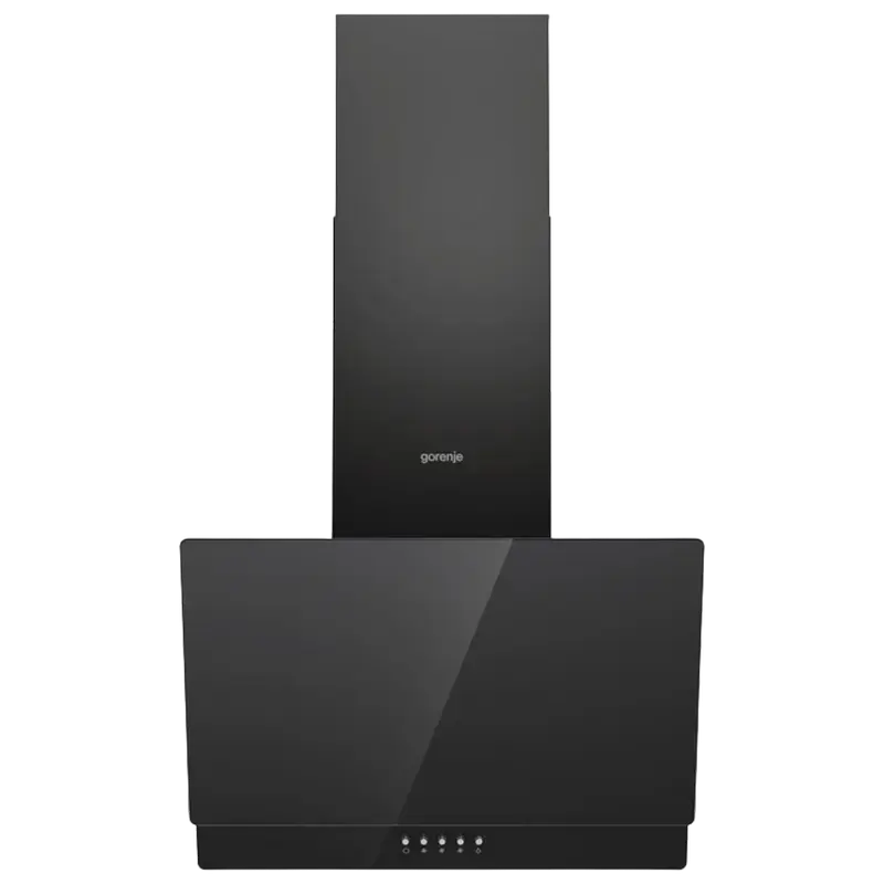 Наклонная Вытяжка Gorenje WHI 629 EB Черный