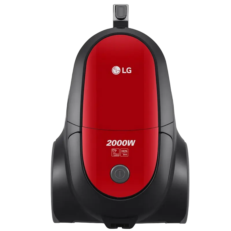 Aspirator LG VC53001MRNT Roșu