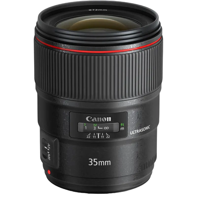 Canon EF 24mm f/1.4L II USM