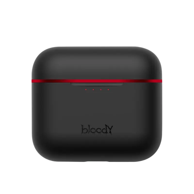 Căști Bloody M90 Negru