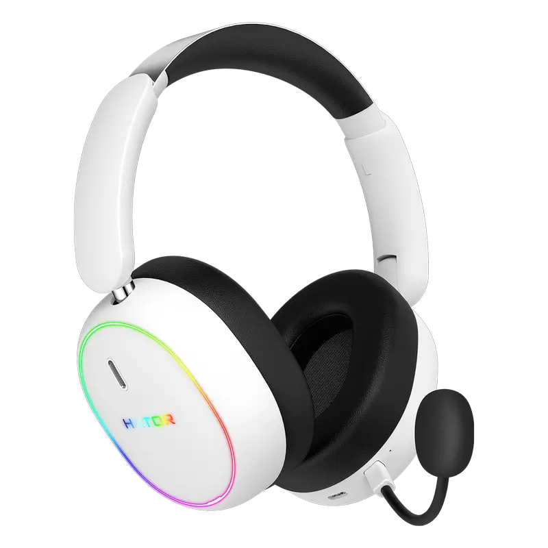 Наушники HATOR Phoenix 2 Белый