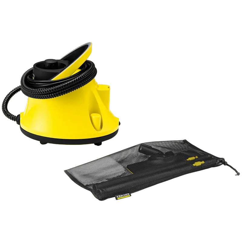 Пароочиститель Karcher SC 2 Delux Easy Fix Жёлтый