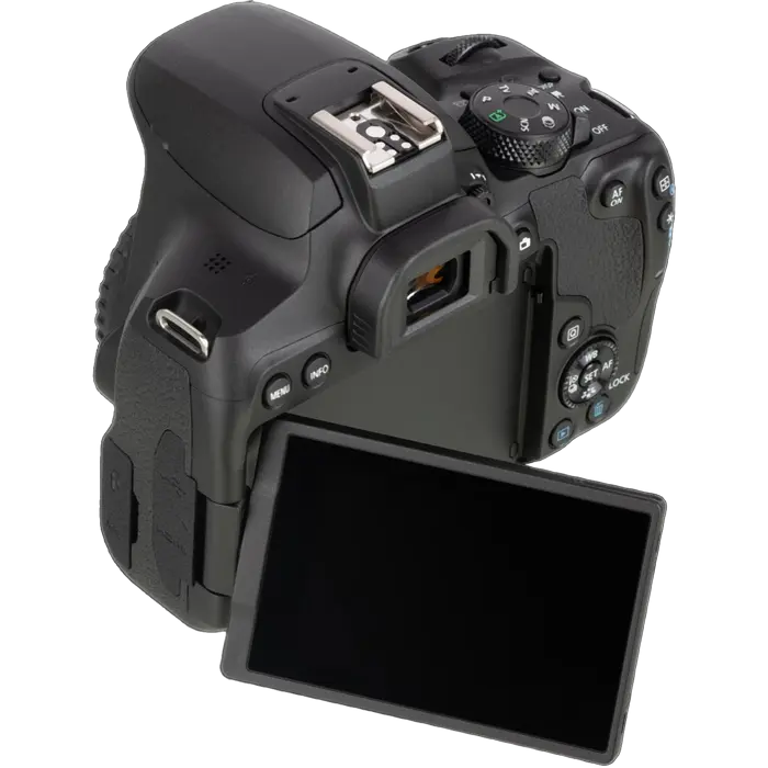 Зеркальный фотоаппарат Canon EOS 850D Body