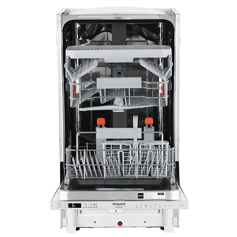 Посудомоечная машина Hotpoint-Ariston HSIC 3T127 C Белый