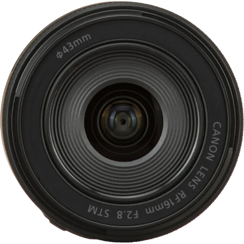 Объектив Canon RF 16mm f/2.8 STM