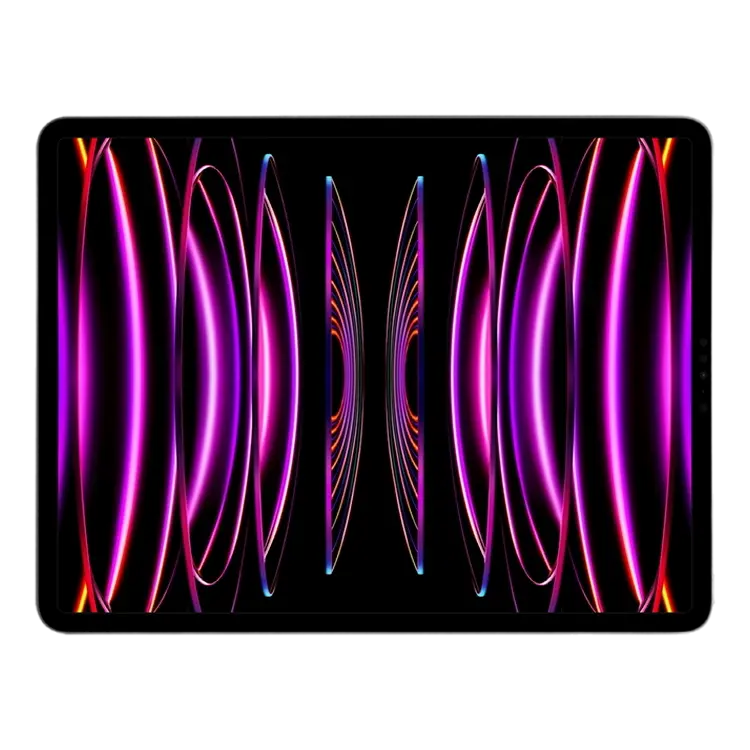 Планшет Apple iPad Pro 12.9 2022 Космический серый