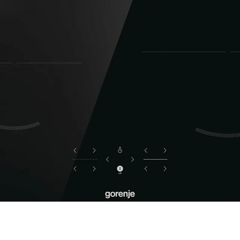 Индукционная варочная панель Gorenje GI621FMC Черный