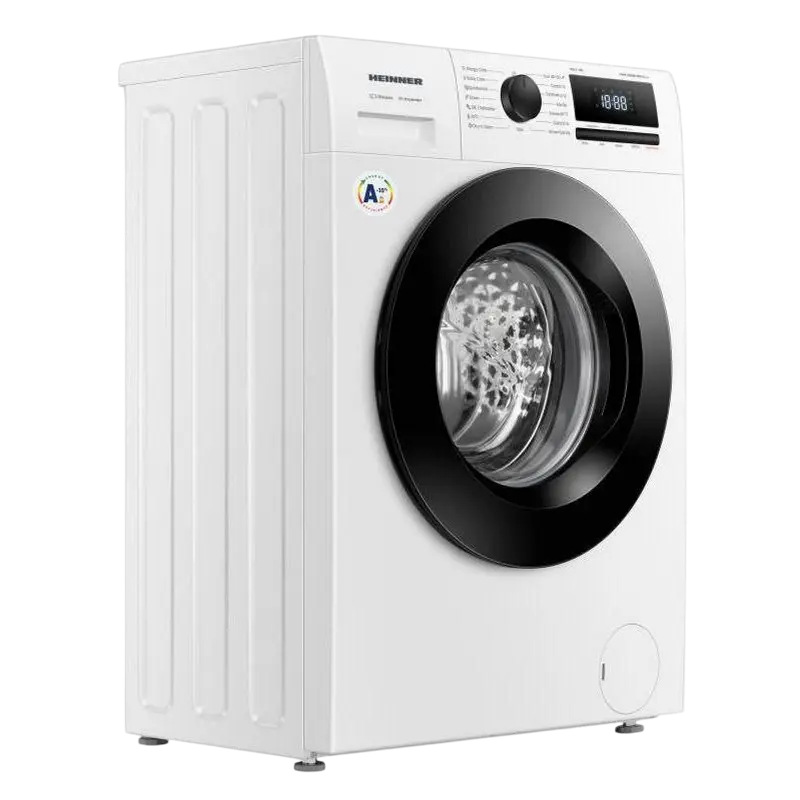 Mașină de spălat Heinner HWM-HME9014IVA10+++ Alb