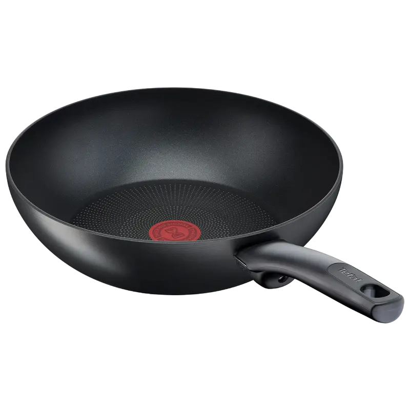 Сковорода WOK Tefal Ultimate Ultimate Чёрный