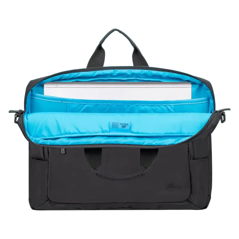 Сумка для ноутбука Rivacase Alpendorf Черный