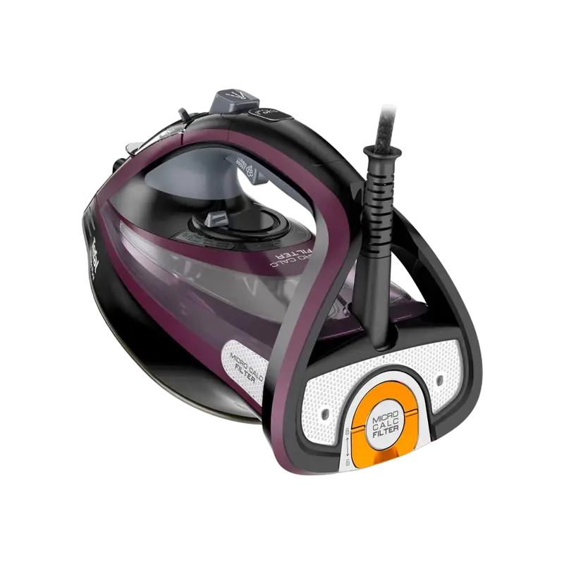 Утюг Tefal Ultimate Pure Фиолетовый