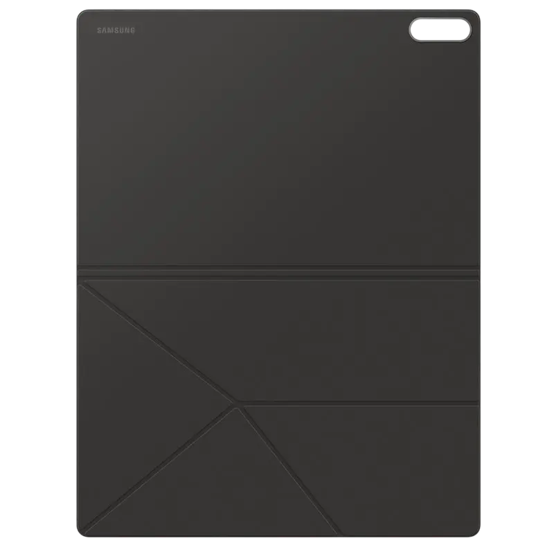 Чехол для планшета Samsung Galaxy Tab S11 Ultra Smart Book Cover 14.6" Чёрный