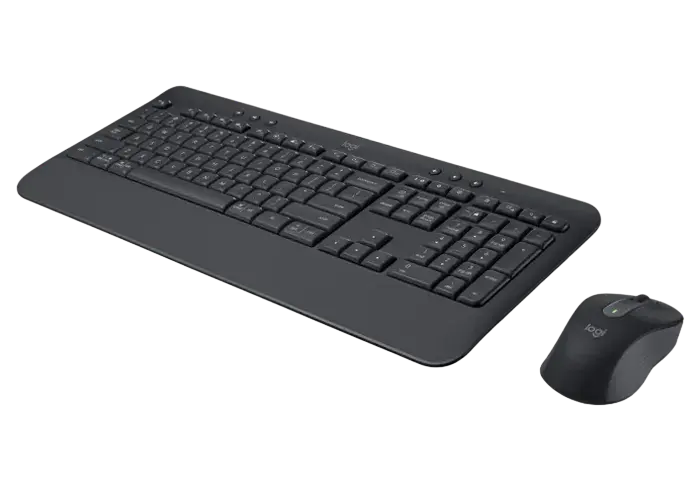 Клавиатура и мышь Logitech MK650 Черный