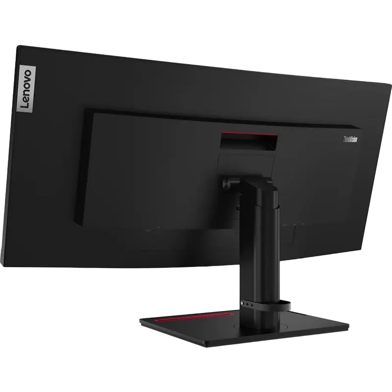 Монитор Lenovo ThinkVision T34w-20 Чёрный