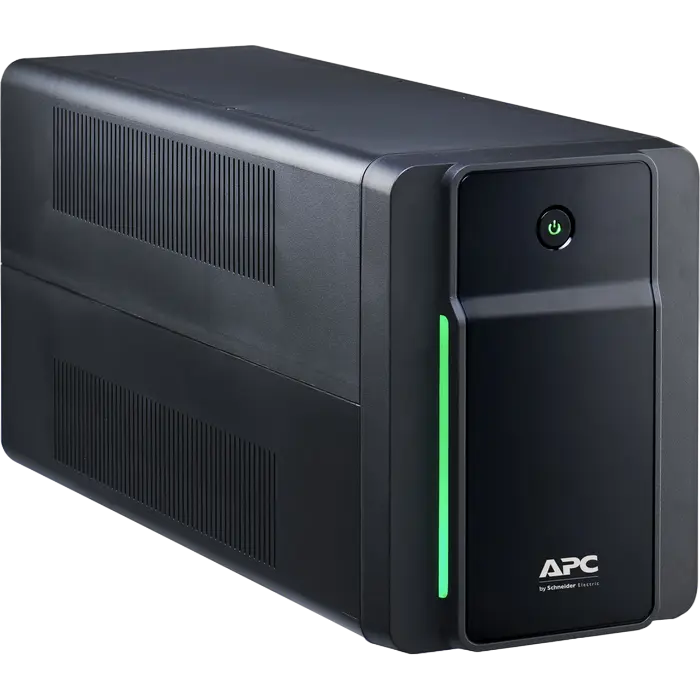 Источник бесперебойного питания APC BX1600MI-GR Черный
