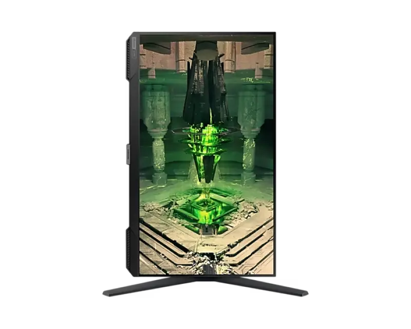 Игровой монитор Samsung Odyssey G4 S25BG400E Чёрный