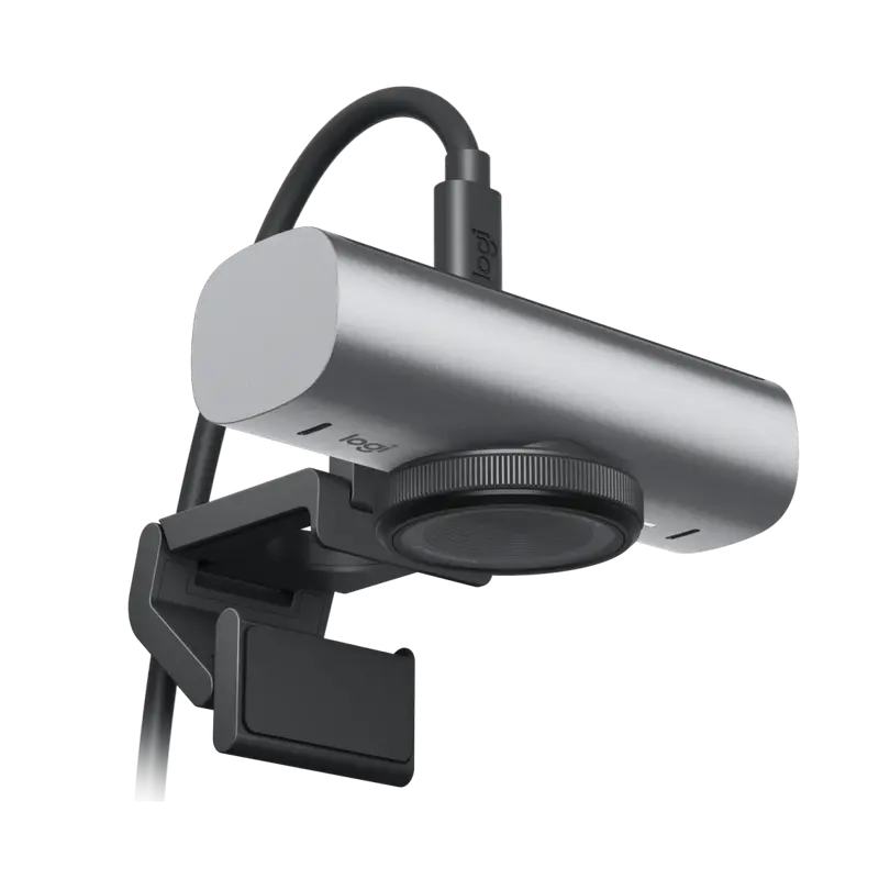 Cameră Web Logitech MX Brio Gri