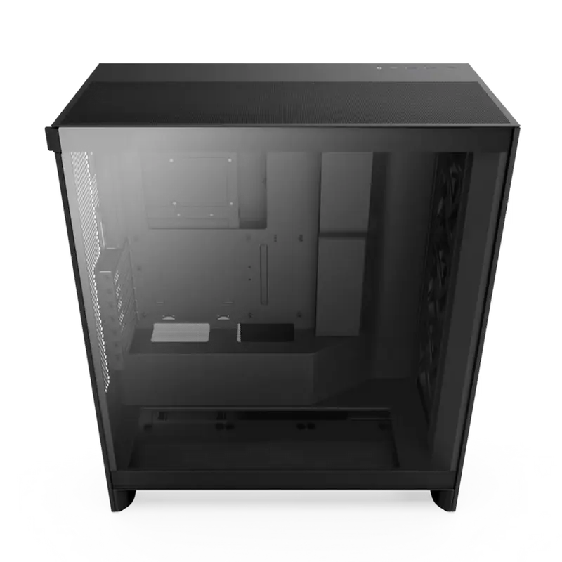Carcasă PC NZXT H7 Flow Midi-Tower Negru