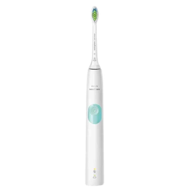Электрическая звуковая зубная щетка Для взрослых Philips Sonicare ProtectiveClean 4300 Белый