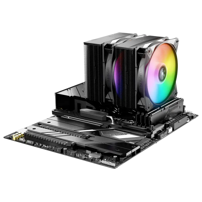 Кулер для процессора be quiet! Pure Rock Pro 3 LX 120 мм