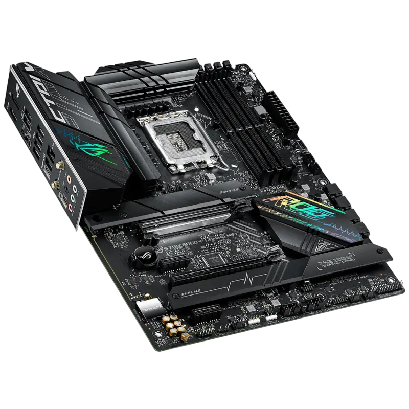 Материнская плата ASUS ROG STRIX B660-F GAMING WIFI LGA1700 ATX