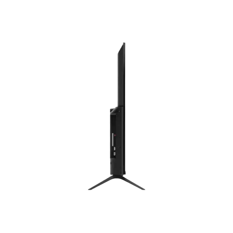 43" LED SMART Телевизор KIVI 43U740LB Черный