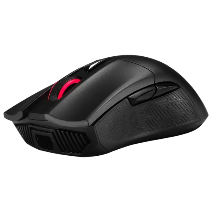 Игровая мышь ASUS ROG Gladius II Проводное Чёрный
