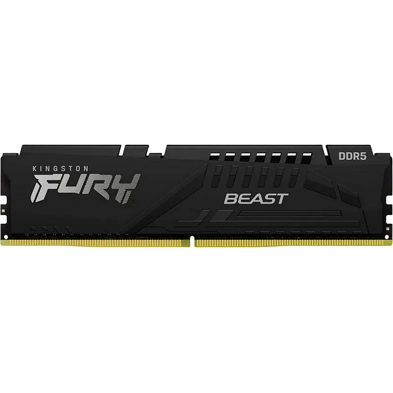 Memorie RAM Kingston FURY Beast FURY Beast 32GB Negru