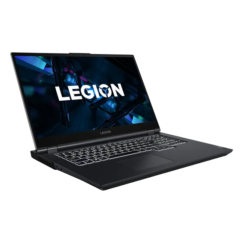 Игровой ноутбук Lenovo Legion 5 17ITH6H Phantom Blue/Shadow Black